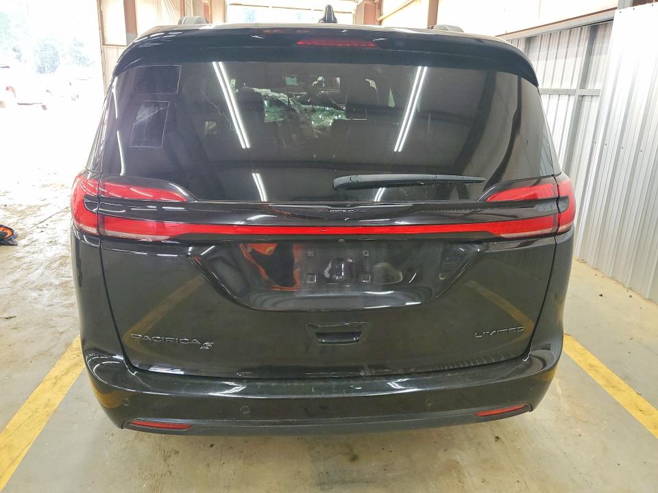 64466376 :رقم المزاد ، 2C4RC1GG2SR546900 vin ، 2025 Chrysler Pacifica مزاد بيع
