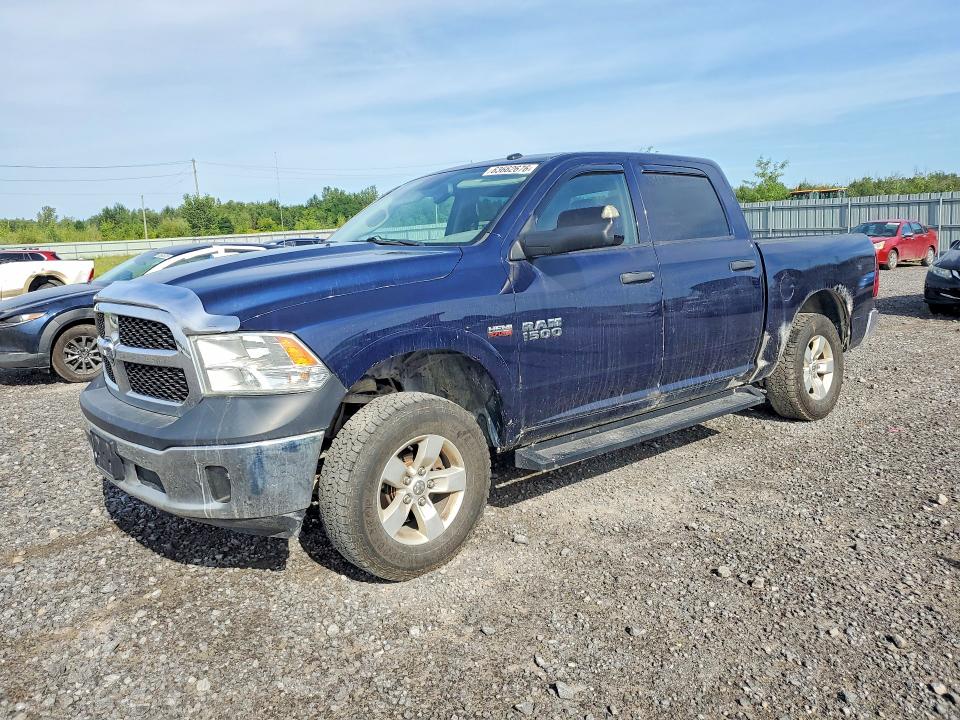 Продажа на аукционе авто 2014 Ram 1500, vin: 3C6RR7KT2EG232381, номер лота: 63662676