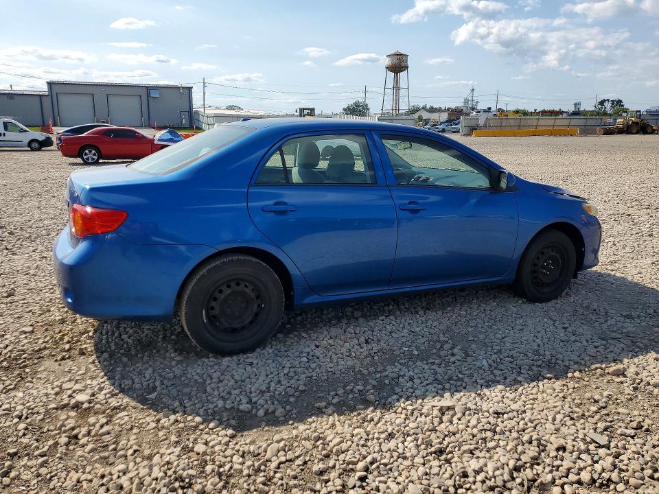 Aukcja sprzedaży 2010 Toyota Corolla, vin: 2T1BU4EE9AC372744, numer aukcji: 65859056