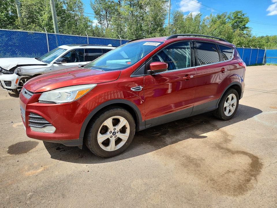 Aukcja sprzedaży 2015 Ford Escape, vin: 1FMCU9GX4FUB21829, numer aukcji: 65933356