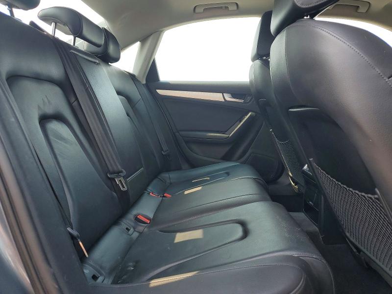 64500596 :رقم المزاد ، WAUBFAFL4GN004397 vin ، 2016 Audi A4 مزاد بيع