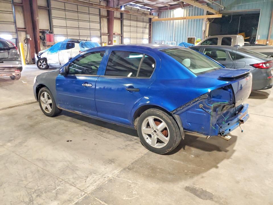 2005 Chevrolet Cobalt მანქანა იყიდება აუქციონზე, vin: 1G1AL52F457513270, აუქციონის ნომერი: 63934856