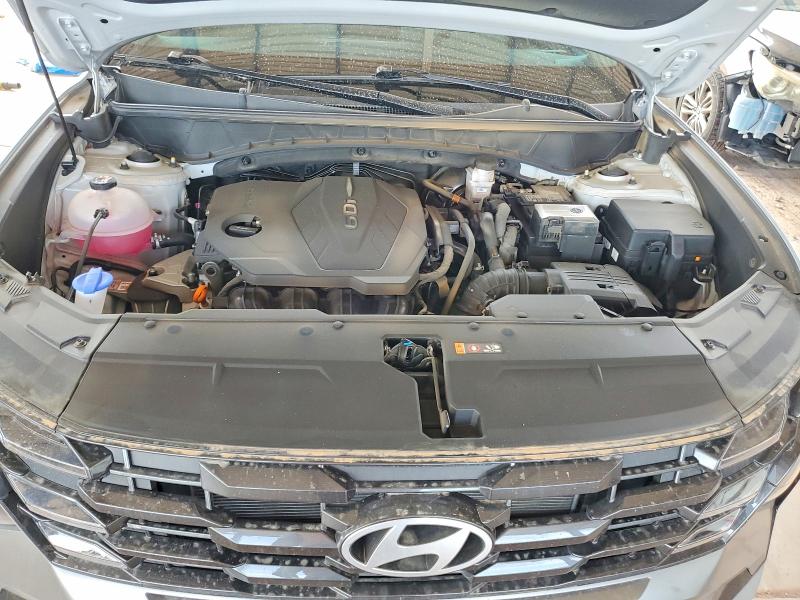 2025 Hyundai Tucson მანქანა იყიდება აუქციონზე, vin: 5NMJBCDE5SH533681, აუქციონის ნომერი: 63689726