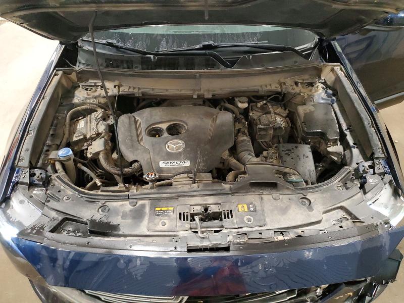 Продаж на аукціоні авто 2018 Mazda Cx-9, vin: JM3TCACY7J0200023, номер лоту: 65523686