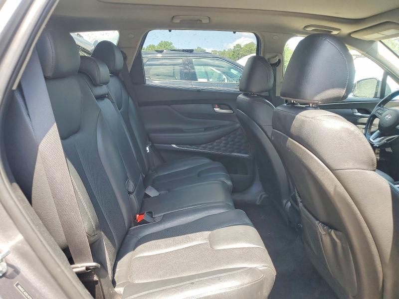 64932596 :رقم المزاد ، 5NMS3CAD2LH177897 vin ، 2020 Hyundai Santa Fe مزاد بيع