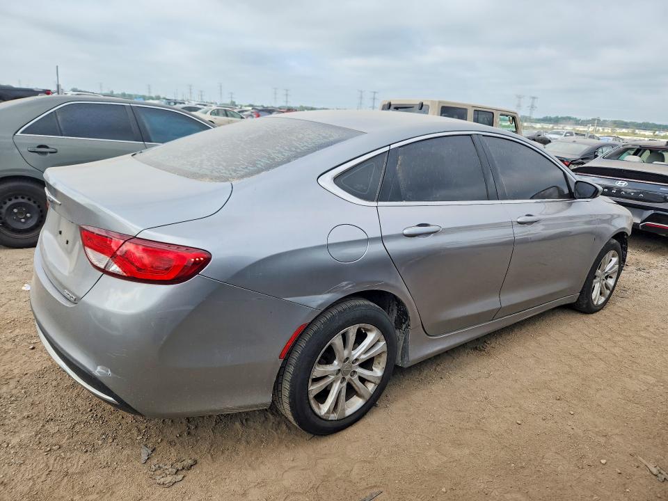 Aukcja sprzedaży 2016 Chrysler 200, vin: 1C3CCCAB8GN142023, numer aukcji: 65916516