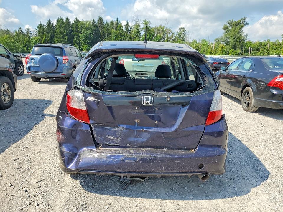 Aukcja sprzedaży 2009 Honda Fit, vin: JHMGE87499S074718, numer aukcji: 66580626