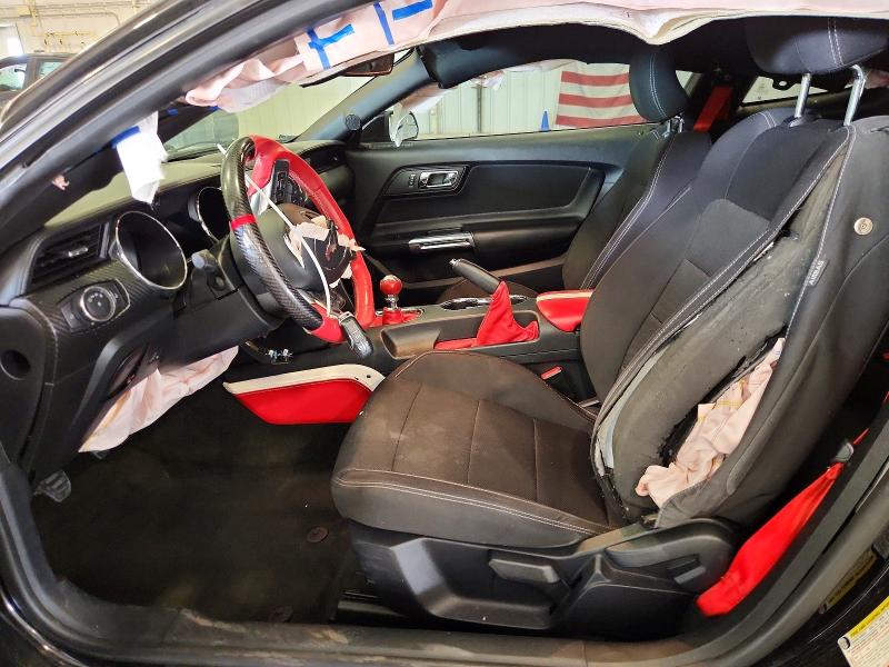 Продаж на аукціоні авто 2015 Ford Mustang, vin: 1FA6P8AM6F5356119, номер лоту: 63603906