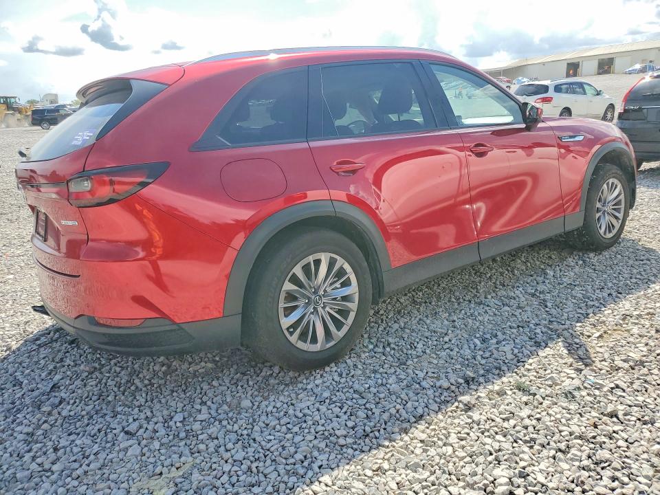 2025 Mazda Cx-90 მანქანა იყიდება აუქციონზე, vin: JM3KKBHA5S1242265, აუქციონის ნომერი: 63849146