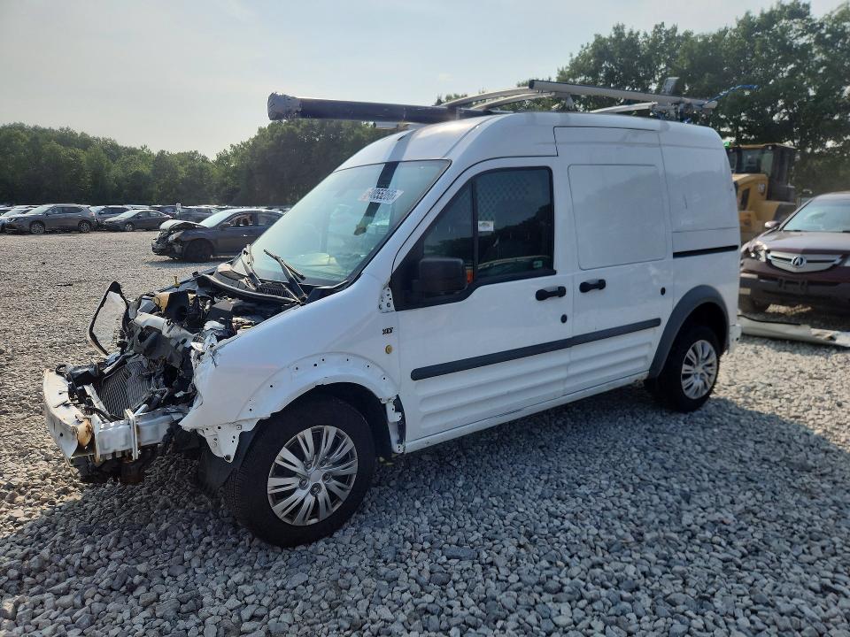 2012 Ford Transit Connect მანქანა იყიდება აუქციონზე, vin: NM0LS7BN2CT105244, აუქციონის ნომერი: 69458166