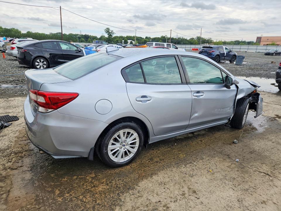 Aukcja sprzedaży 2018 Subaru Impreza, vin: 4S3GKAD68J3618924, numer aukcji: 67071036
