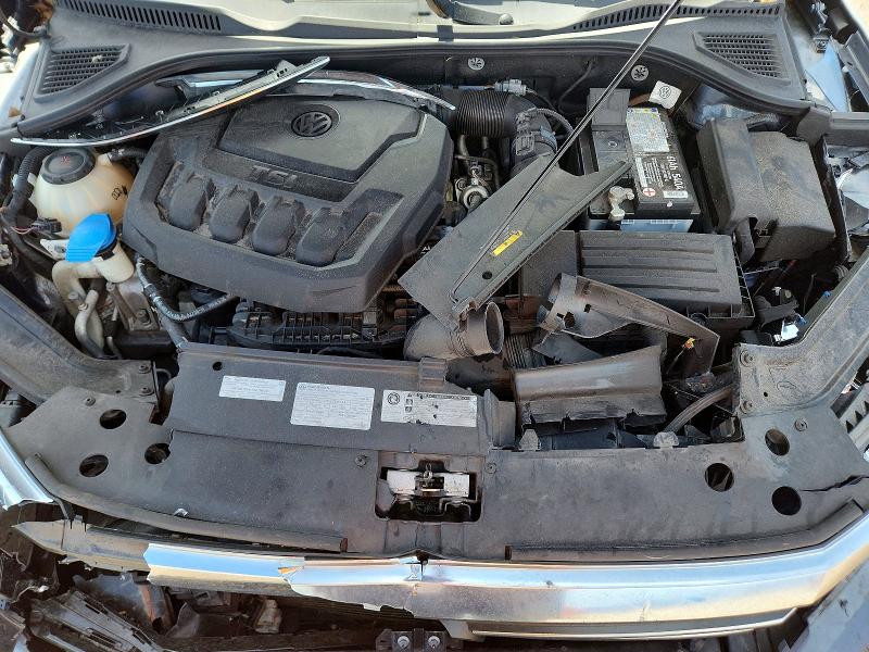 2020 Volkswagen Passat მანქანა იყიდება აუქციონზე, vin: 1VWAA7A35LC023406, აუქციონის ნომერი: 66104706