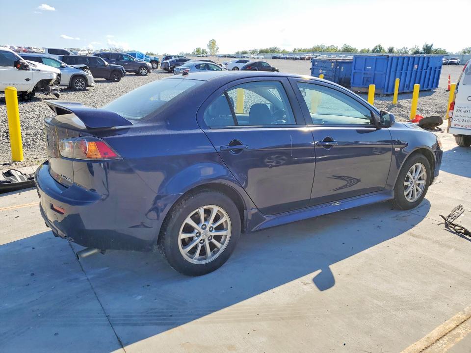 2013 Mitsubishi Lancer მანქანა იყიდება აუქციონზე, vin: JA32U2FU5DU024018, აუქციონის ნომერი: 67086216