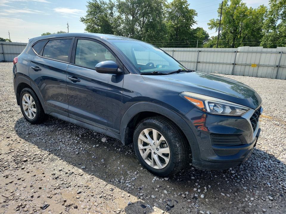Продаж на аукціоні авто 2019 Hyundai Tucson, vin: KM8J2CA44KU914311, номер лоту: 63969416