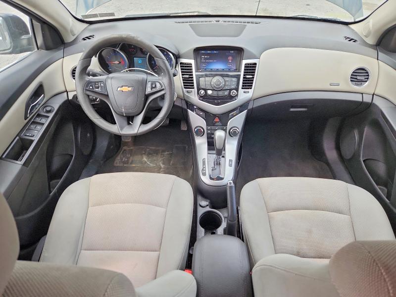 Продажа на аукционе авто 2016 Chevrolet Cruze Limited, vin: 1G1PE5SB8G7195545, номер лота: 65394586
