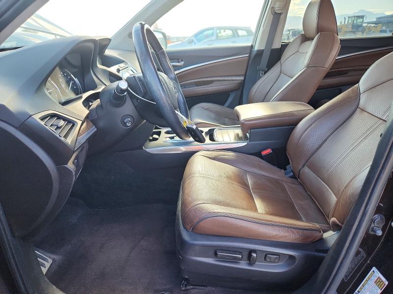 Продаж на аукціоні авто 2018 Acura Mdx, vin: 5J8YD7H79JL000422, номер лоту: 66054306