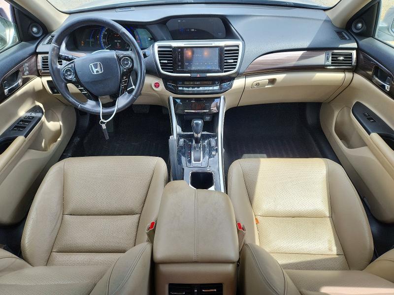 Продаж на аукціоні авто 2017 Honda Accord, vin: JHMCR6F55HC000724, номер лоту: 66777516