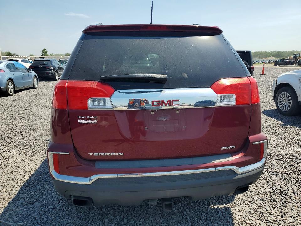 Aukcja sprzedaży 2016 Gmc Terrain, vin: 2GKFLUE33G6264993, numer aukcji: 66068096