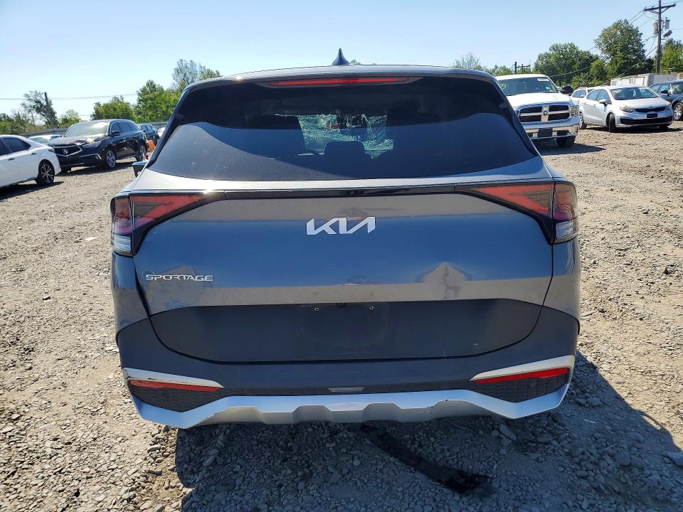 65302326 :رقم المزاد ، 5XYK33AF7PG029150 vin ، 2023 Kia Sportage مزاد بيع