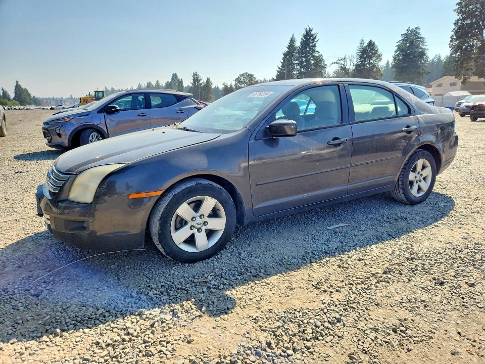Продаж на аукціоні авто 2006 Ford Fusion, vin: 3FAFP07Z26R206008, номер лоту: 65756256