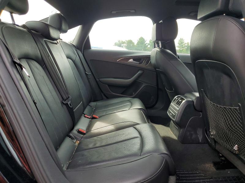 60205266 :رقم المزاد ، WAUF8AFC3HN048632 vin ، 2017 Audi A6 مزاد بيع