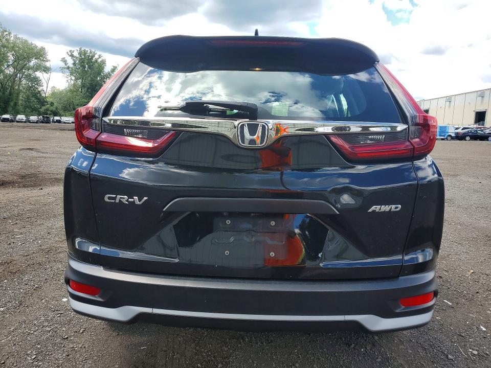 Продажа на аукционе авто 2020 Honda Cr-v, vin: 2HKRW2H27LH616132, номер лота: 66642486