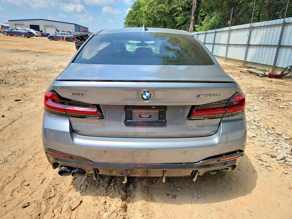 Aukcja sprzedaży 2023 Bmw M550xi, vin: WBA13BK0XPCN39767, numer aukcji: 66490156