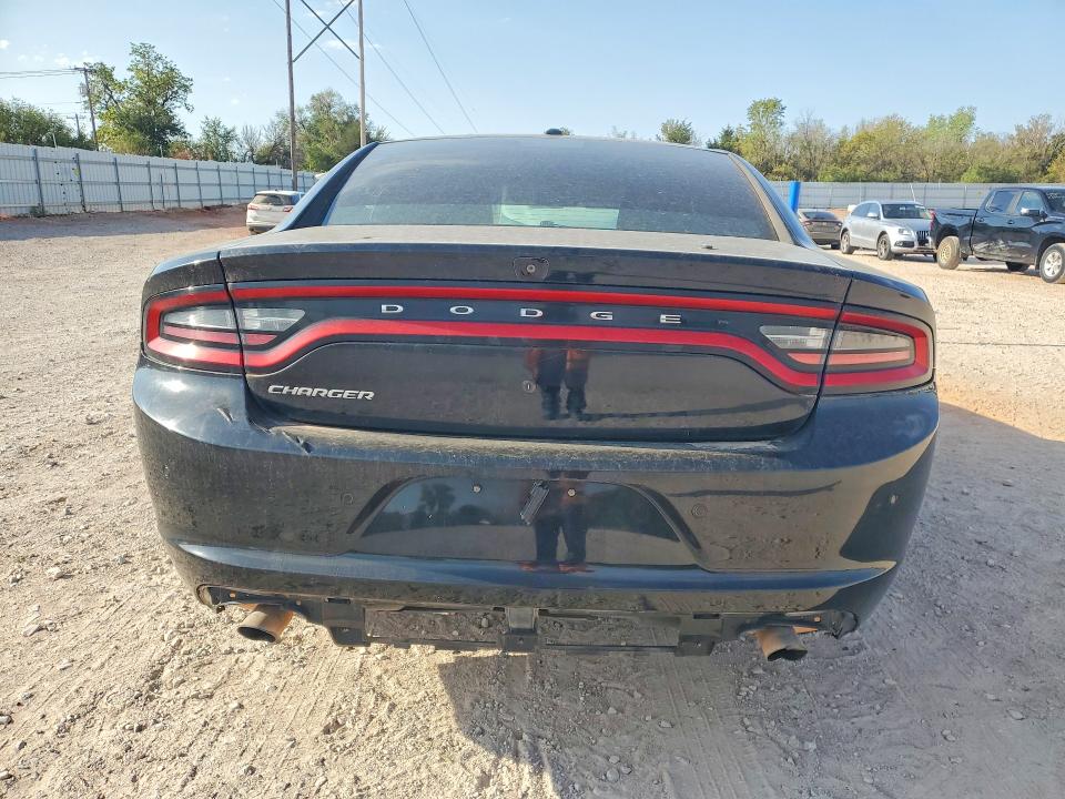 Aukcja sprzedaży 2018 Dodge Charger, vin: 2C3CDXAT2JH206151, numer aukcji: 66513926