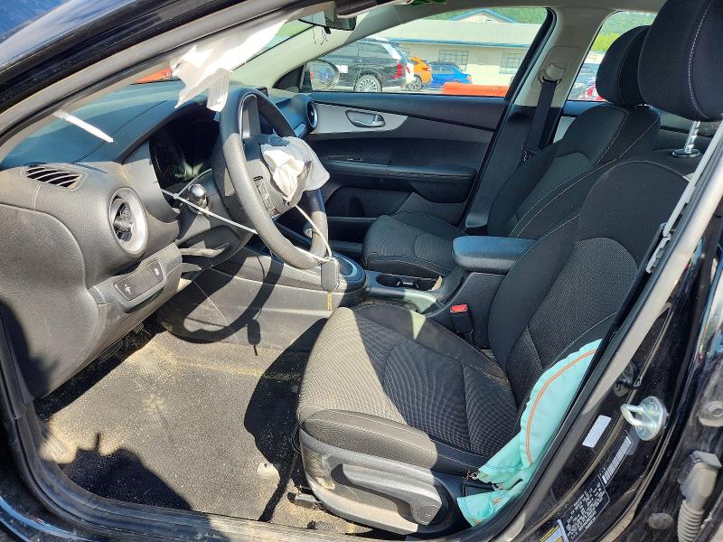 65640996 :رقم المزاد ، 3KPF24AD9RE806405 vin ، 2024 Kia Forte مزاد بيع