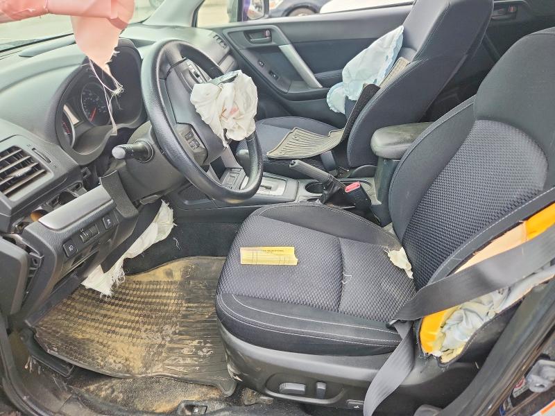 Продаж на аукціоні авто 2015 Subaru Forester, vin: JF2SJADC8FH550882, номер лоту: 64014006