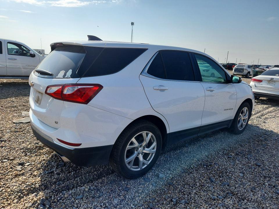 Продаж на аукціоні авто 2018 Chevrolet Equinox, vin: 2GNAXKEX8J6193340, номер лоту: 64251476