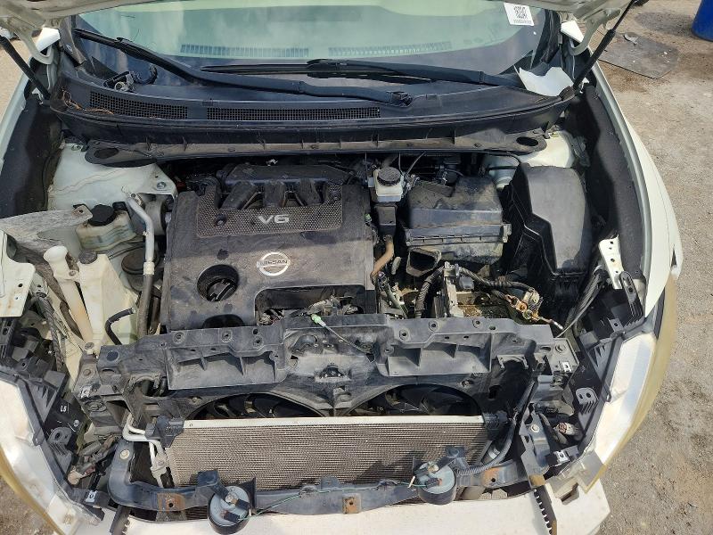 Aukcja sprzedaży 2014 Nissan Murano, vin: JN8AZ1MU2EW401930, numer aukcji: 66908766