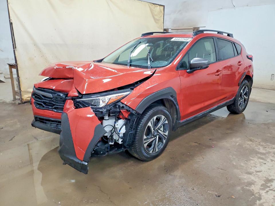 Aukcja sprzedaży 2024 Subaru Crosstrek, vin: JF2GUADC4RH324081, numer aukcji: 64422346