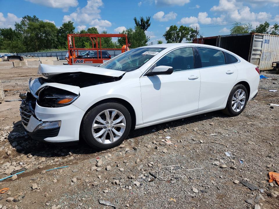 Продаж на аукціоні авто 2019 Chevrolet Malibu, vin: 1G1ZD5ST9KF115950, номер лоту: 62668066