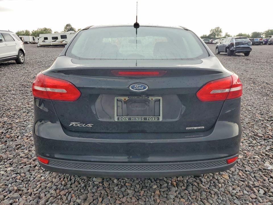 64259616 :رقم المزاد ، 1FADP3E22GL233465 vin ، 2016 Ford Focus مزاد بيع