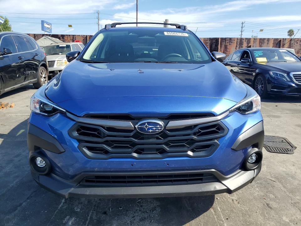 Продажа на аукционе авто 2025 Subaru Crosstrek, vin: JF2GUHDC5SH266013, номер лота: 65568776