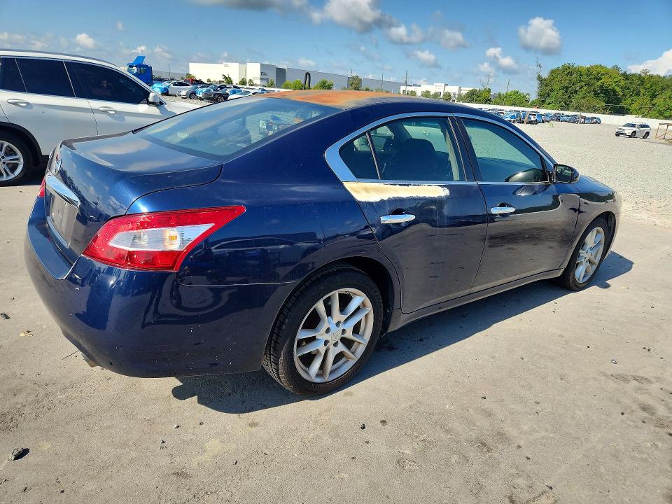 Aukcja sprzedaży 2010 Nissan Maxima, vin: 1N4AA5APXAC821980, numer aukcji: 65642686