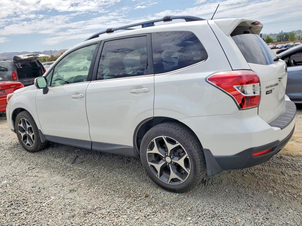 64135756 :رقم المزاد ، JF2SJGMC4EH510378 vin ، 2014 Subaru Forester مزاد بيع