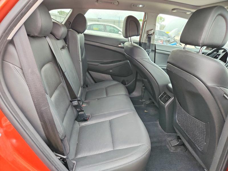65705216 :رقم المزاد ، KM8J33A27HU315472 vin ، 2017 Hyundai Tucson مزاد بيع