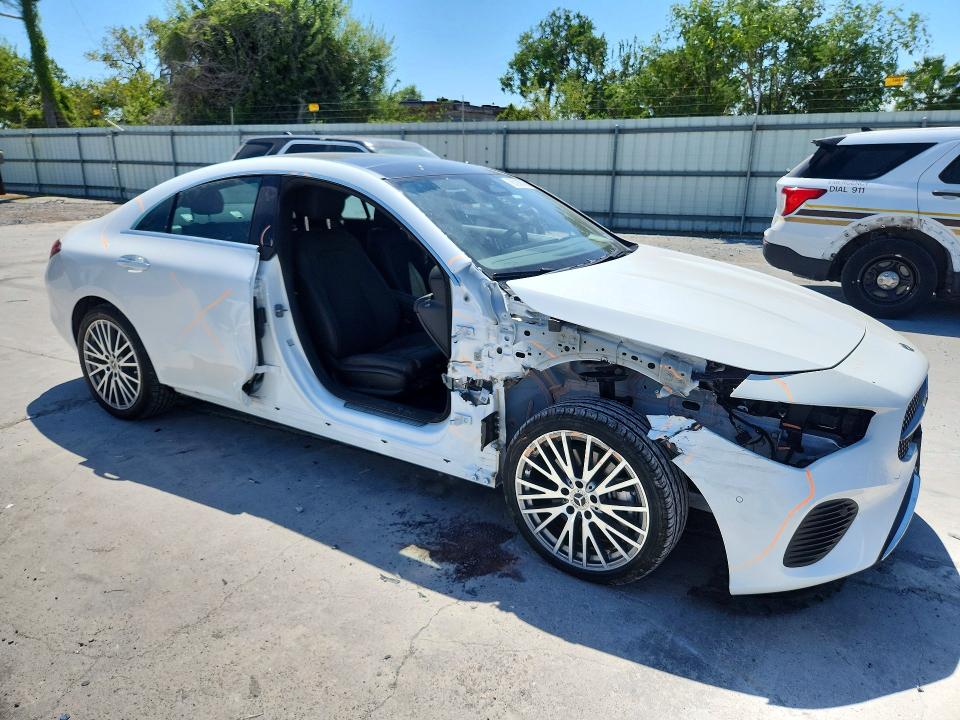 66295676 :رقم المزاد ، W1K5J4GB0TN564522 vin ، 2026 Mercedes-benz Cla مزاد بيع