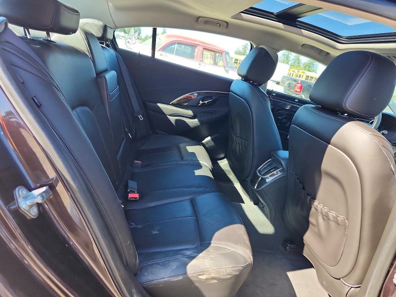 64114246 :رقم المزاد ، 1G4GB5G37FF159637 vin ، 2015 Buick Lacrosse مزاد بيع