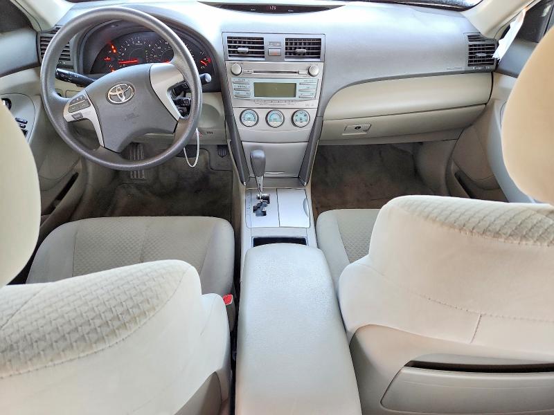 65562336 :رقم المزاد ، 4T4BE46KX9R071255 vin ، 2009 Toyota Camry مزاد بيع