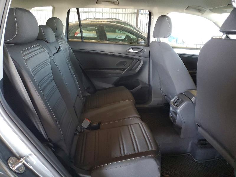 Aukcja sprzedaży 2022 Volkswagen Tiguan, vin: 3VV0B7AX8NM017794, numer aukcji: 63909996