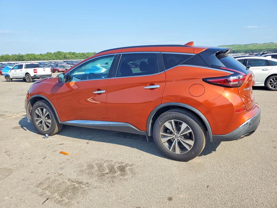 Продажа на аукционе авто 2020 Nissan Murano, vin: 5N1AZ2BS1LN117626, номер лота: 64064016