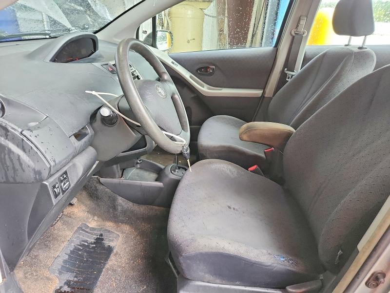 Aukcja sprzedaży 2009 Toyota Yaris, vin: JTDKT903895242694, numer aukcji: 63154766