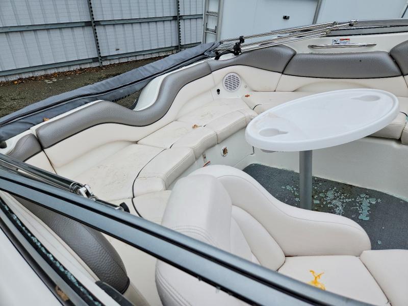 62882206 :رقم المزاد ، YAMCF111H910 vin ، 2010 Yamaha Sx 210 Boat مزاد بيع