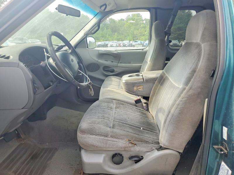 66913616 :رقم المزاد ، 1FTZX18WXWNA75740 vin ، 1998 Ford F150 مزاد بيع