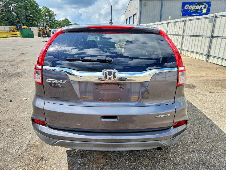 64931156 :رقم المزاد ، 2HKRM3H48GH558695 vin ، 2016 Honda Cr-v مزاد بيع