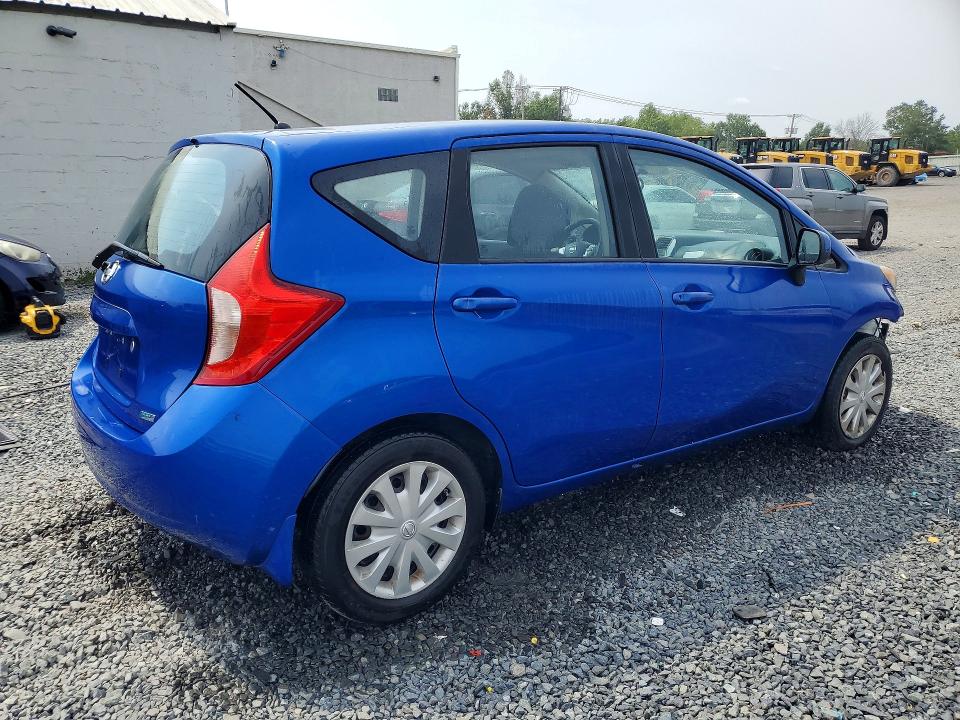 64494006 :رقم المزاد ، 3N1CE2CP8EL432965 vin ، 2014 Nissan Versa Note مزاد بيع