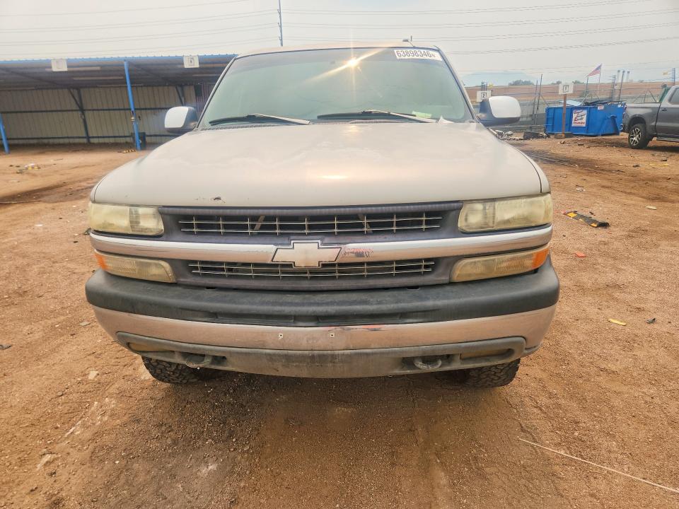 Продаж на аукціоні авто 1999 Chevrolet Silverado, vin: 1GCEK19T7XE174776, номер лоту: 63898346